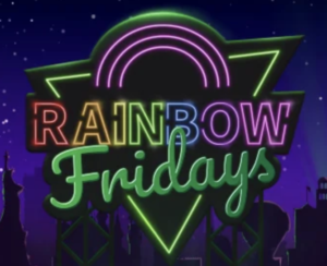 mr vegas rainbow fridays