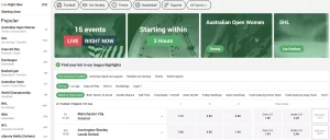 Paf sportbetting Paf sport bonus