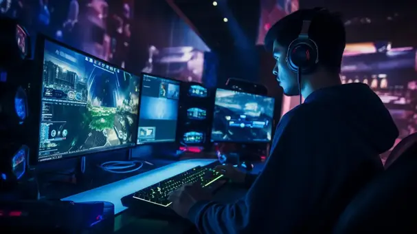 E-sport betting Esport betting