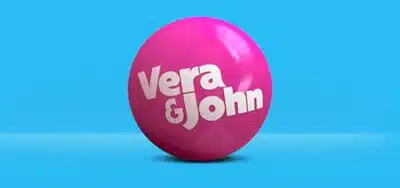Vera & John casino bonus